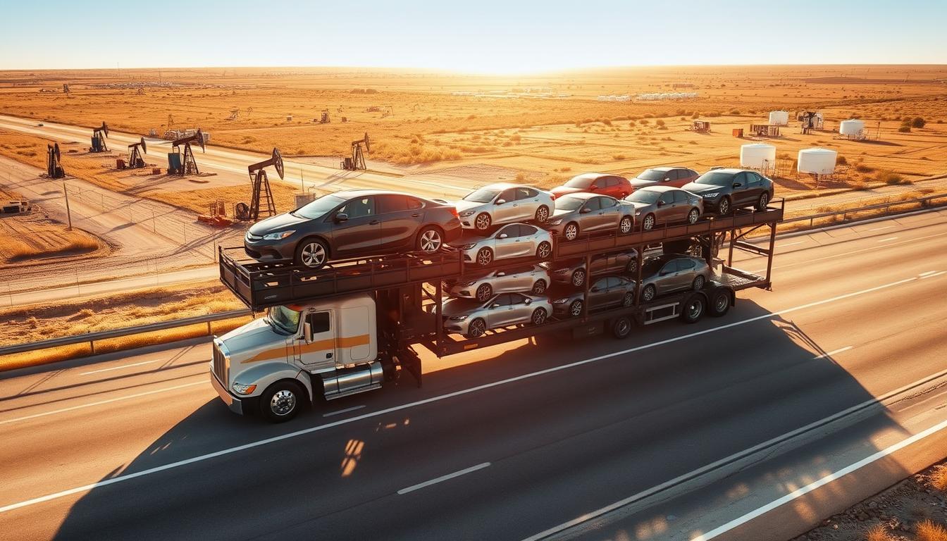 Auto Transport and Car Shipping in Borger