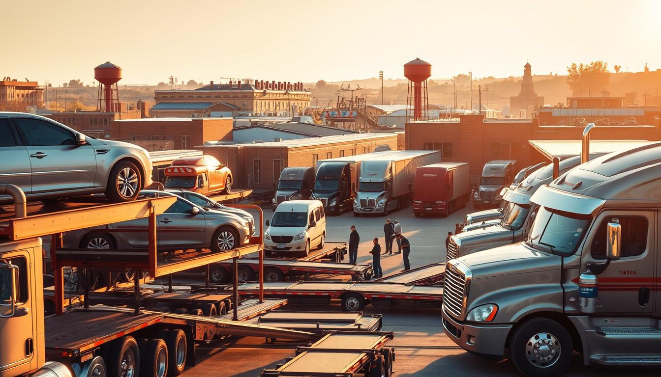 Auto Transport and Car Shipping in Brownwood