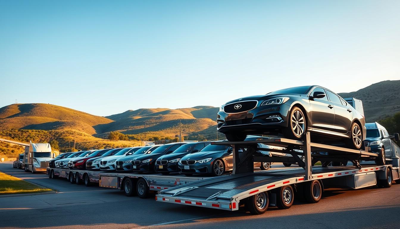 Auto Transport and Car Shipping in Cedar Hill