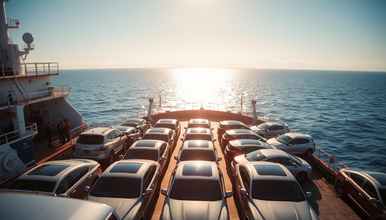 Auto Transport and Car Shipping in Conroe