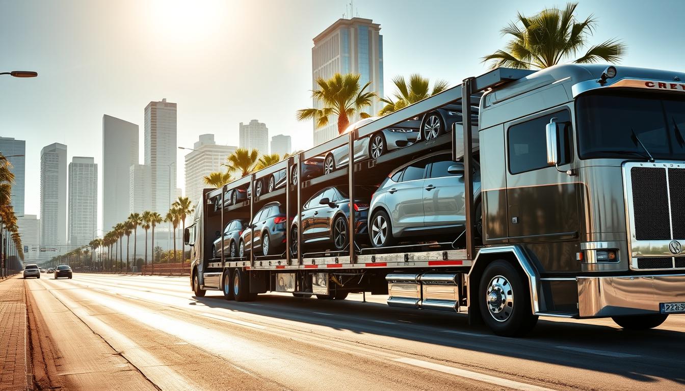 Auto Transport and Car Shipping in Corpus Christi