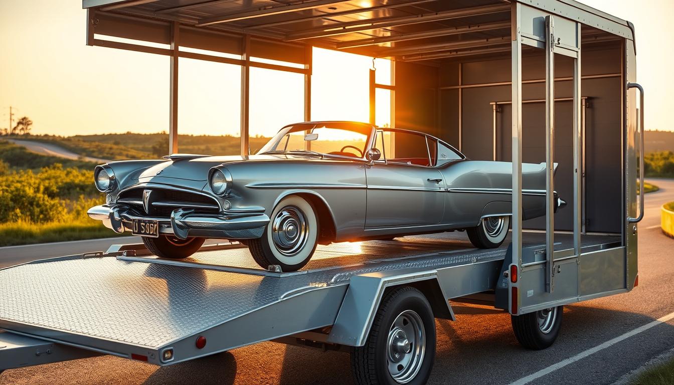 Auto Transport and Car Shipping in DeSoto