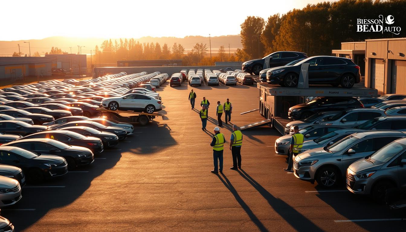 Auto Transport and Car Shipping in Deer Park