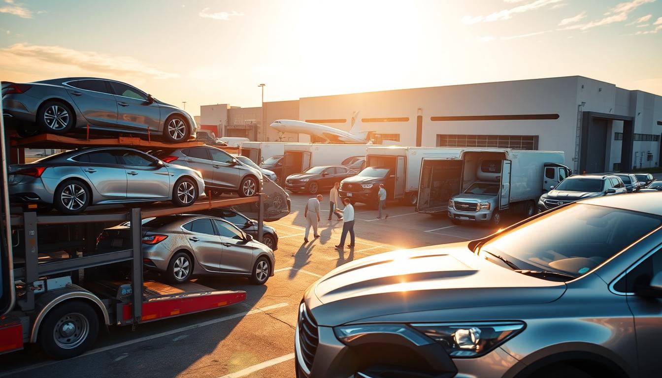 Auto Transport and Car Shipping in Deltona