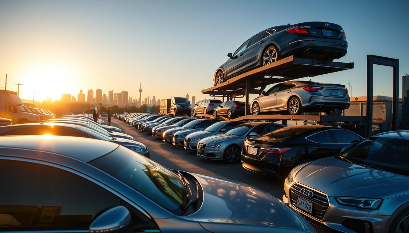 Auto Transport and Car Shipping in Eagle Pass
