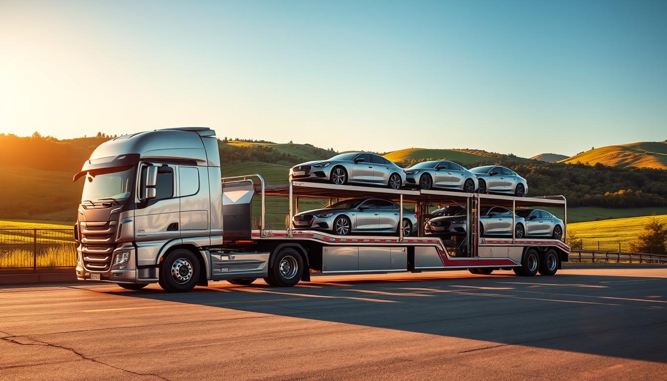 Auto Transport and Car Shipping in Flower Mound