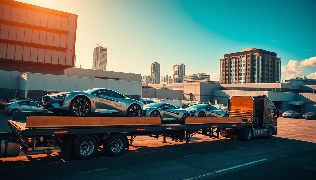 Auto Transport and Car Shipping in Gatesville