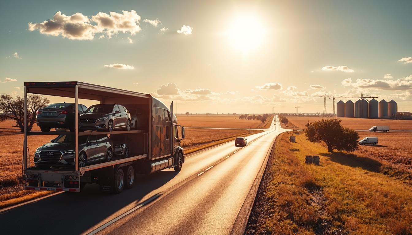 Auto Transport and Car Shipping in Grand Prairie
