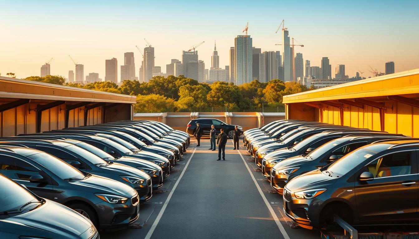 Auto Transport and Car Shipping in Harker Heights