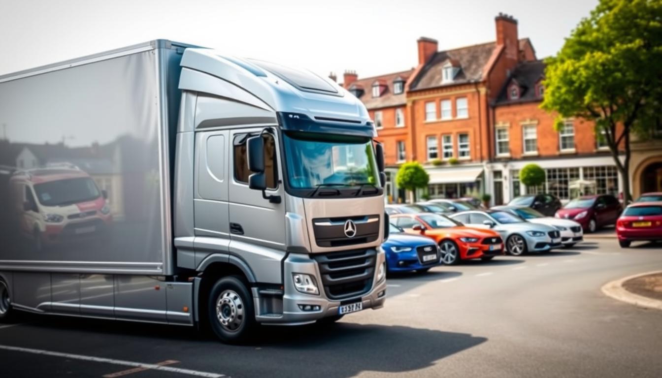 Auto Transport and Car Shipping in Hereford