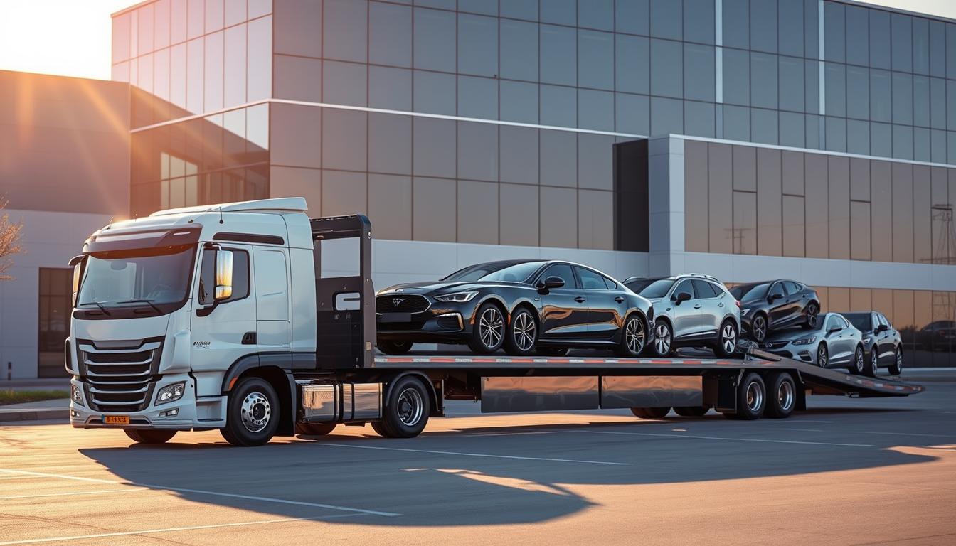 Auto Transport and Car Shipping in Keller