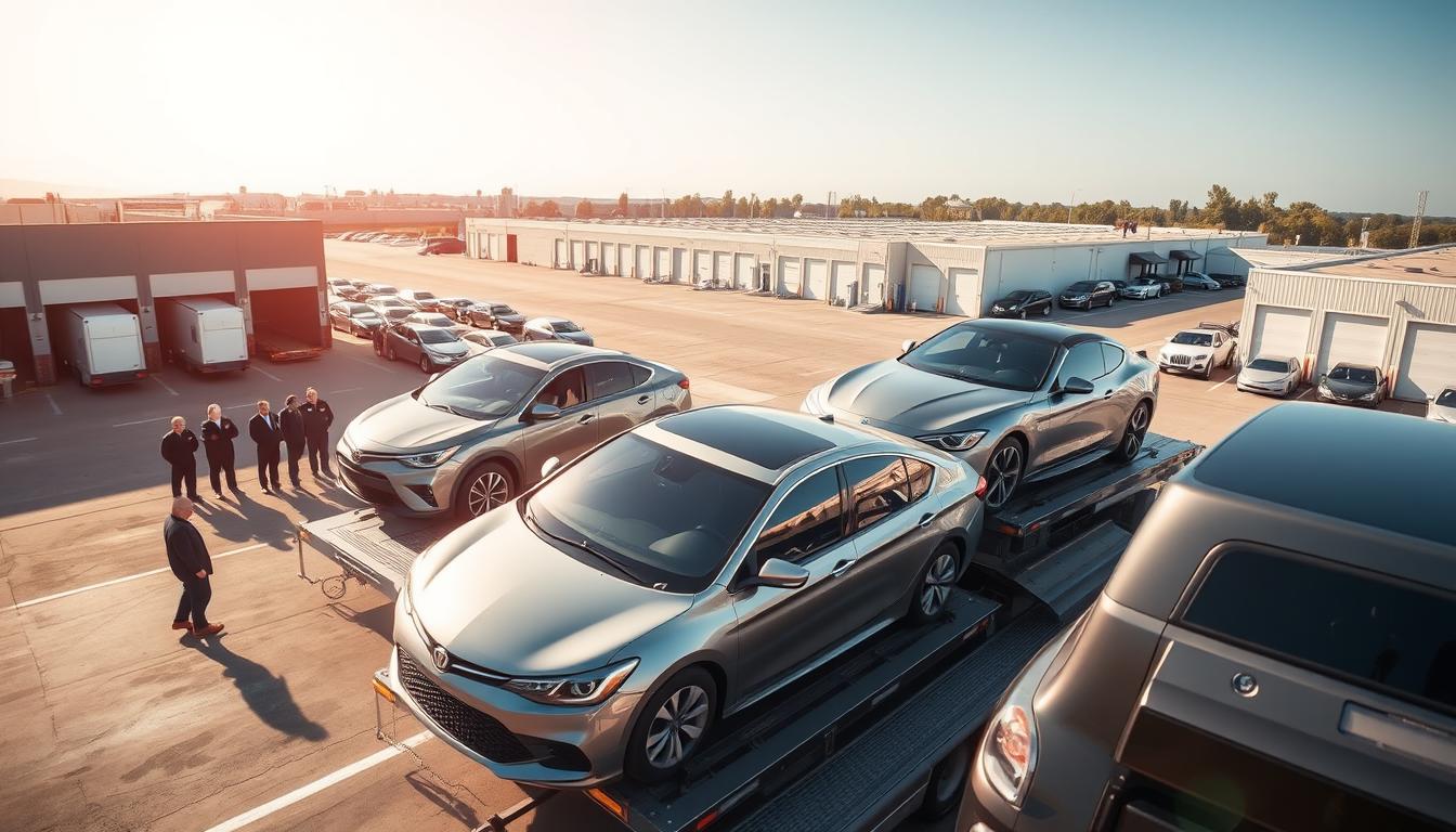 Auto Transport and Car Shipping in Kingsville