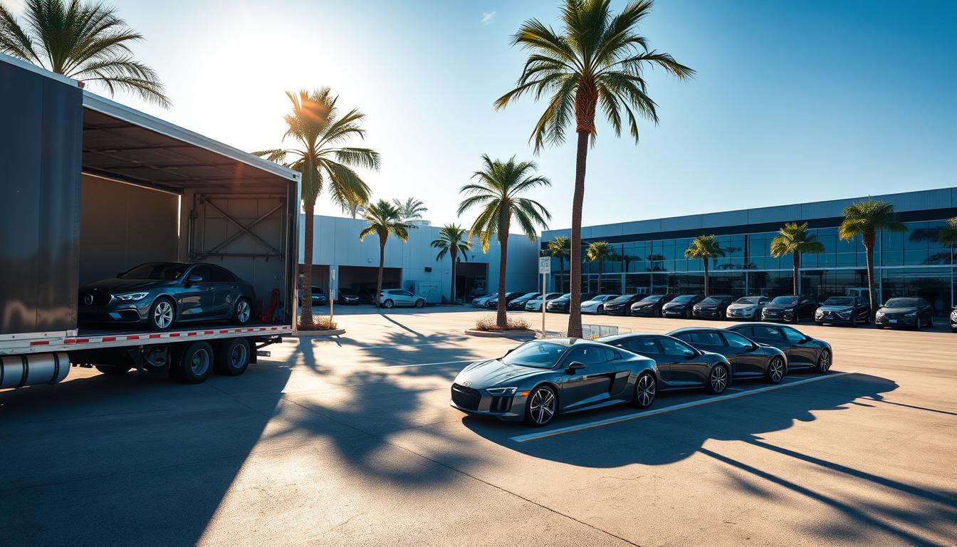 Auto Transport and Car Shipping in Kingwood