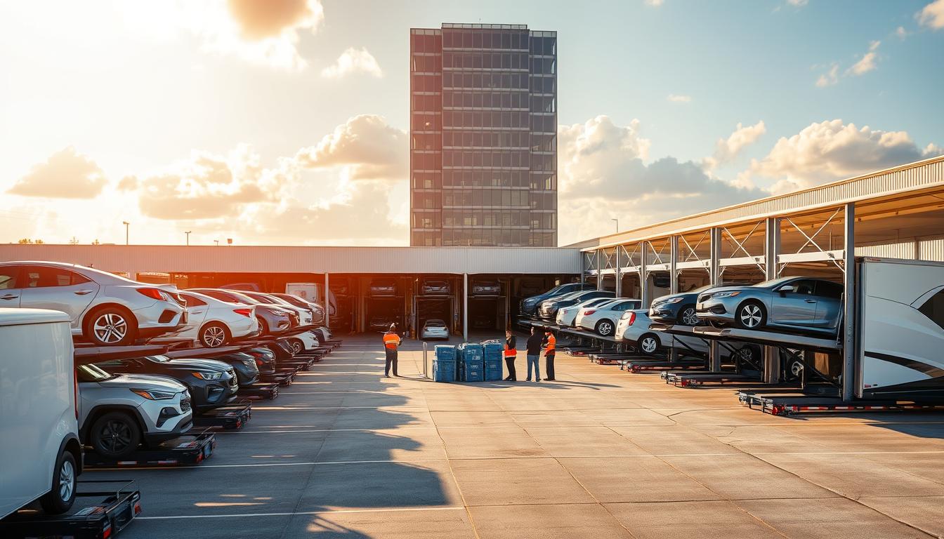 Auto Transport and Car Shipping in Kissimmee