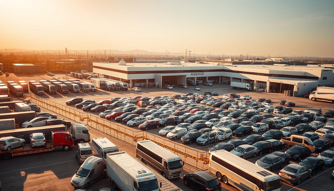 Auto Transport and Car Shipping in Lamesa