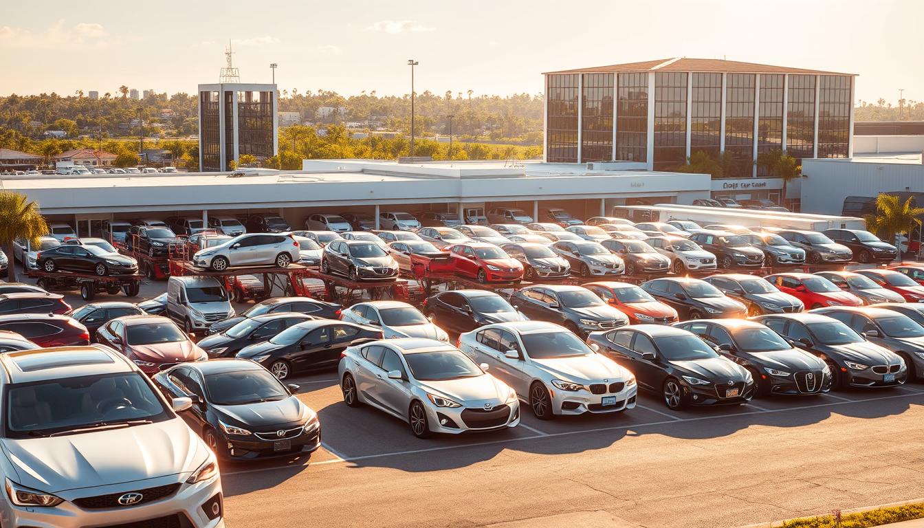 Auto Transport and Car Shipping in Largo