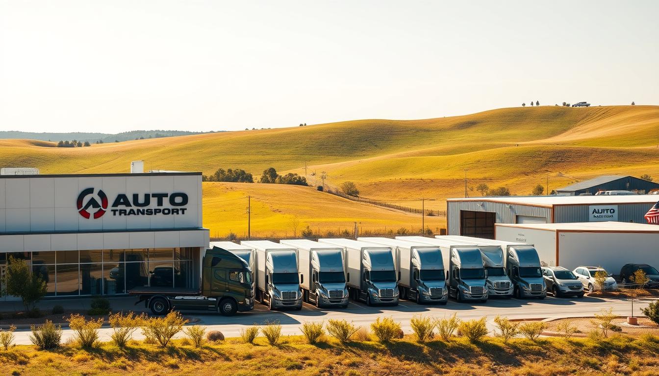 Auto Transport and Car Shipping in Little Elm