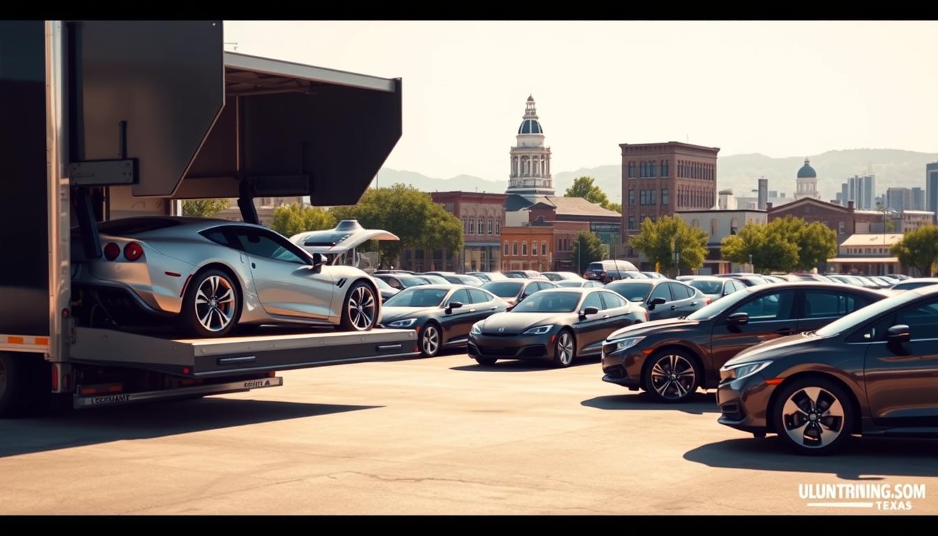 Auto Transport and Car Shipping in Lockhart