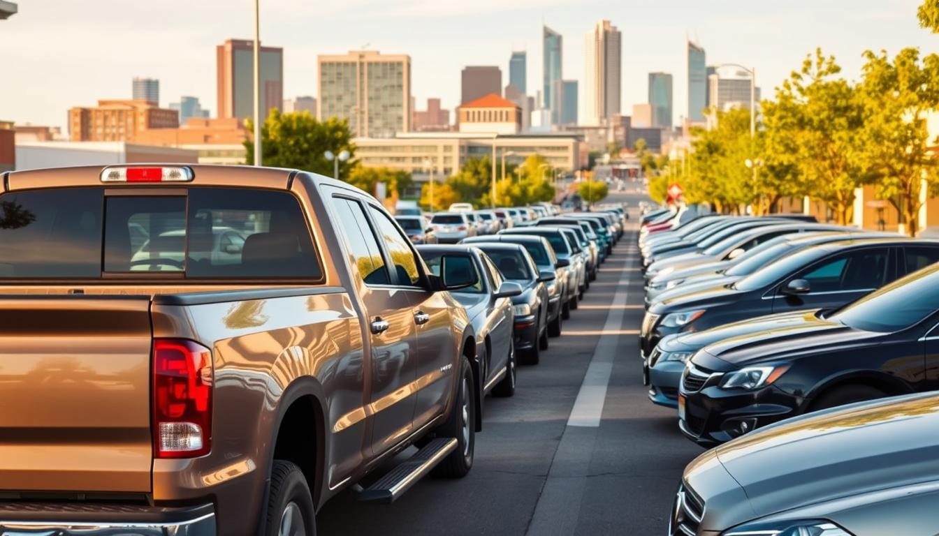 Auto Transport and Car Shipping in Lubbock
