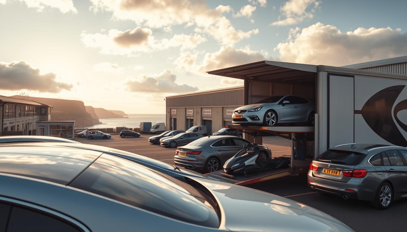 Auto Transport and Car Shipping in Margate