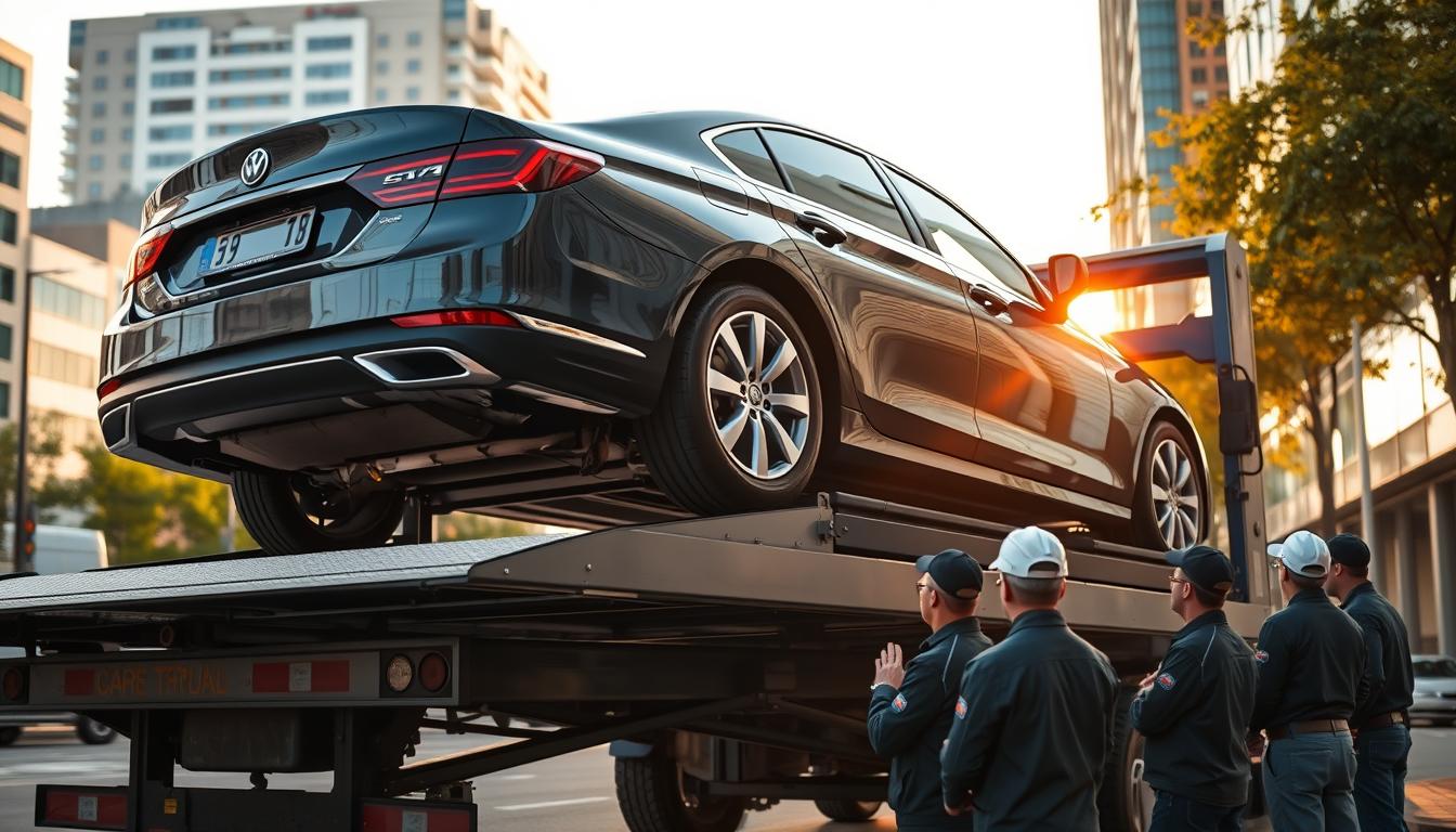 Auto Transport and Car Shipping in Marshall