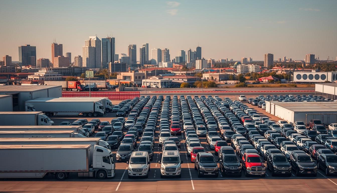 Auto Transport and Car Shipping in McAllen