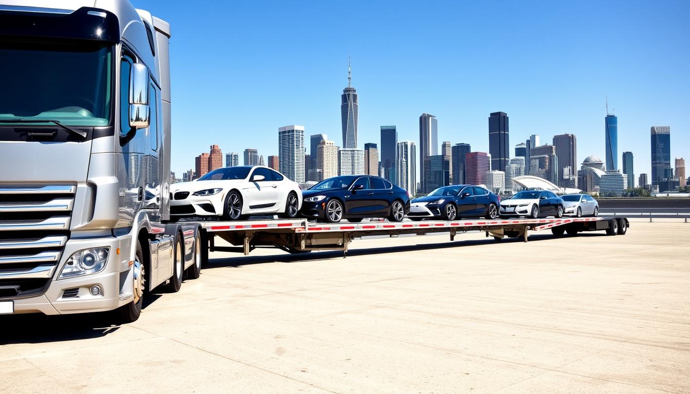 Auto Transport and Car Shipping in Melbourne