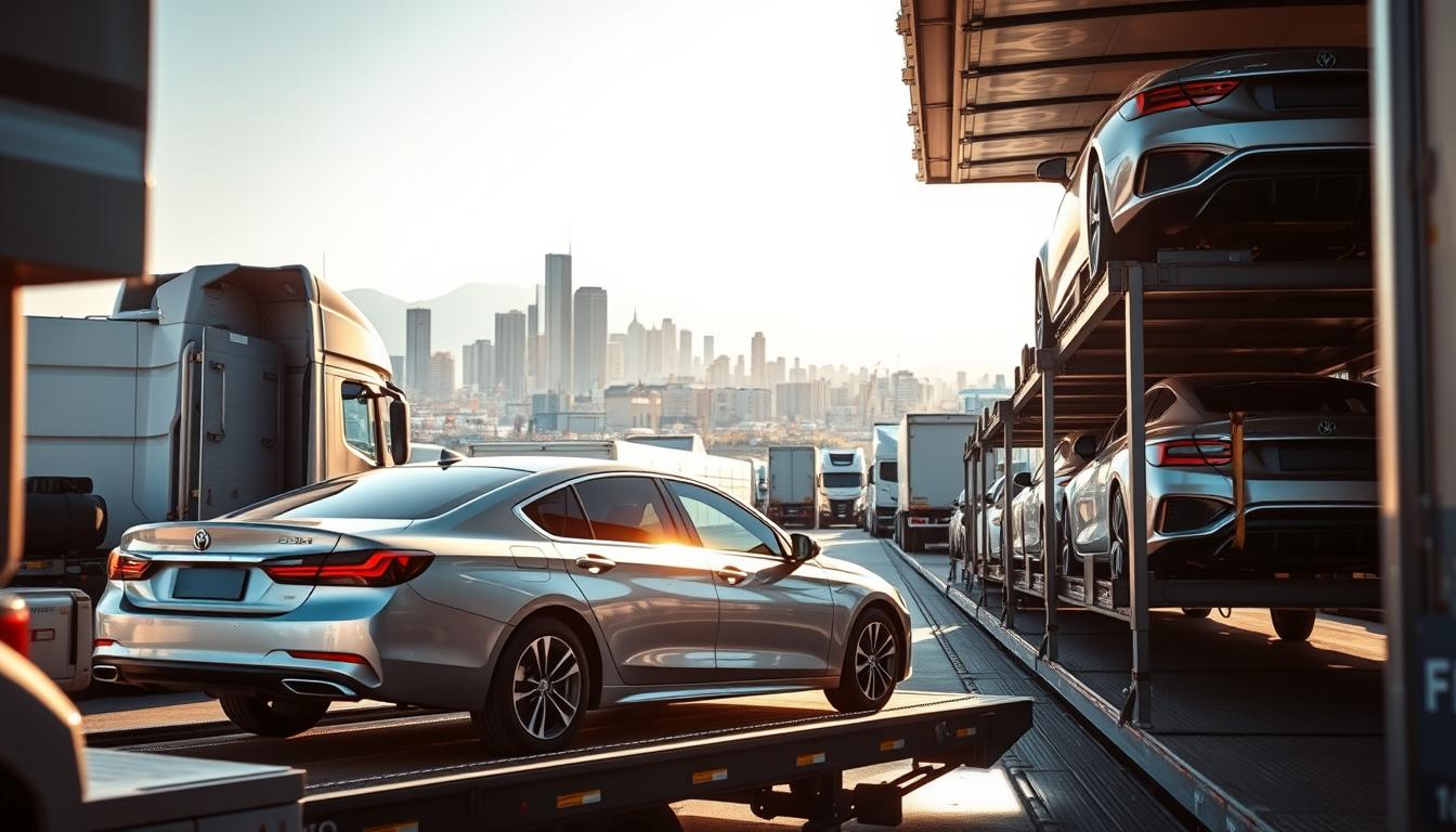 Auto Transport and Car Shipping in Midland