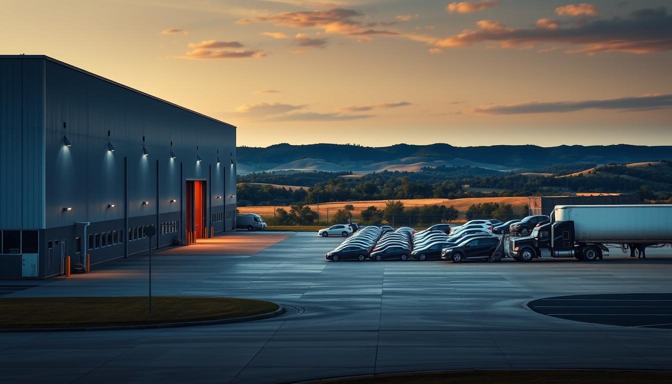 Auto Transport and Car Shipping in Nacogdoches