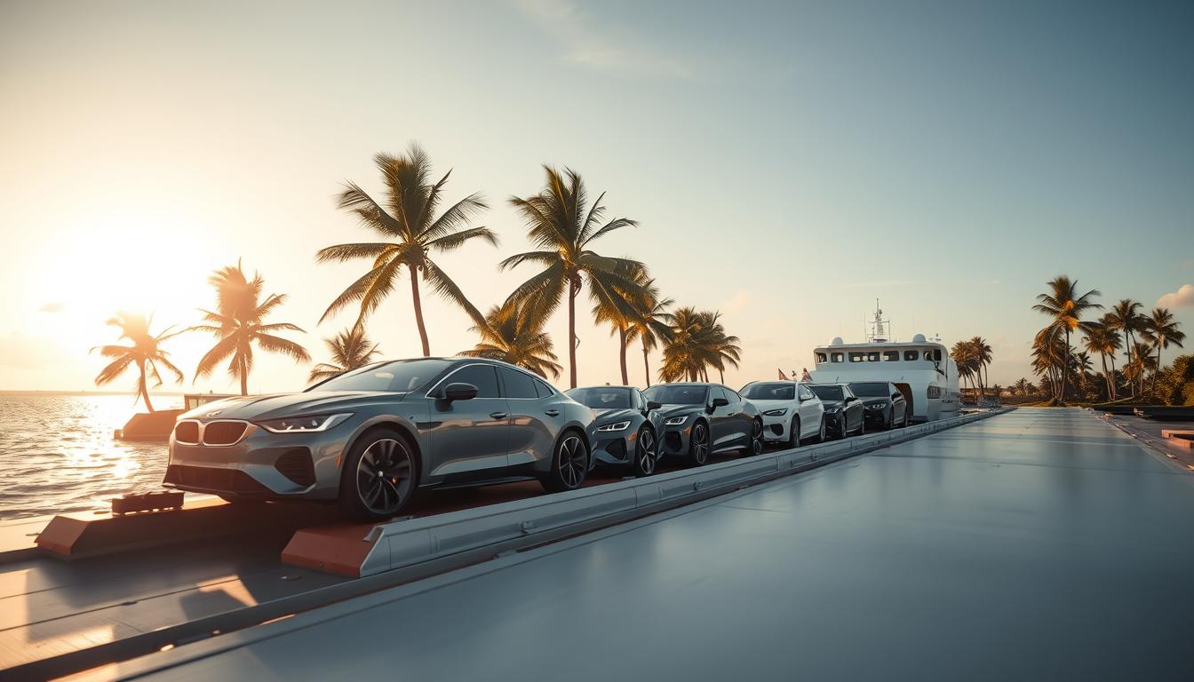 Auto Transport and Car Shipping in Ocala