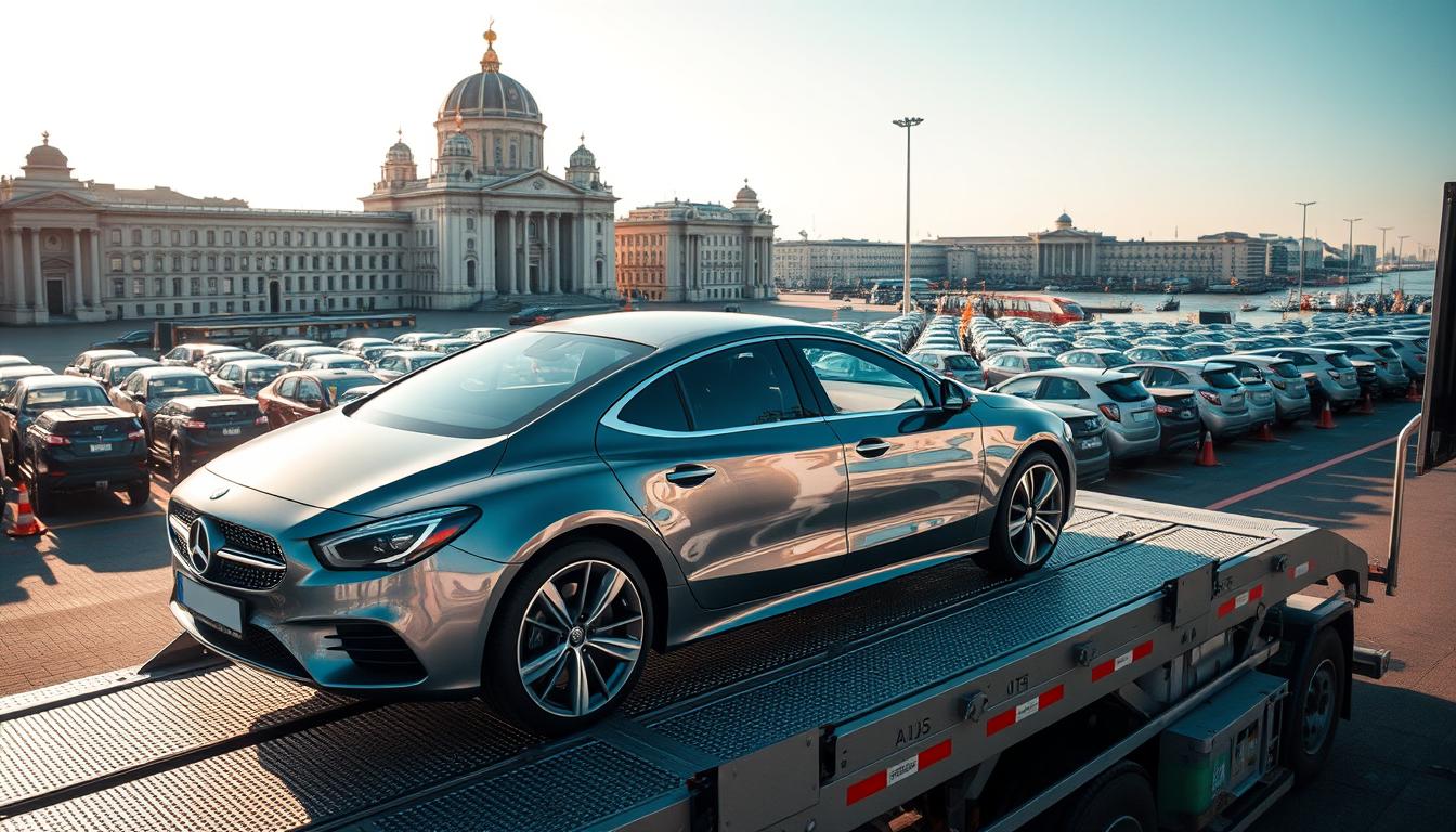 Auto Transport and Car Shipping in Odessa