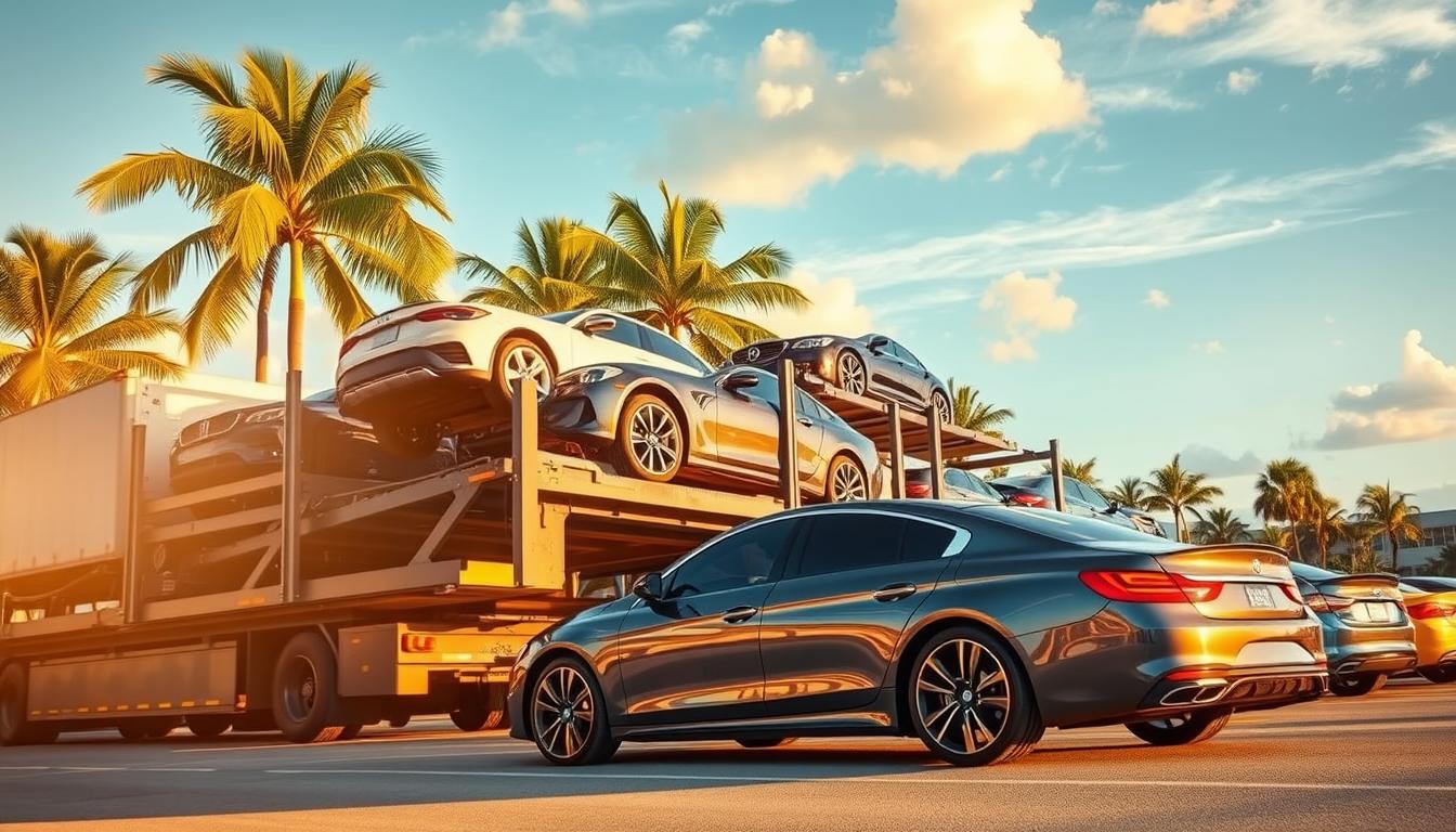 Auto Transport and Car Shipping in Orlando