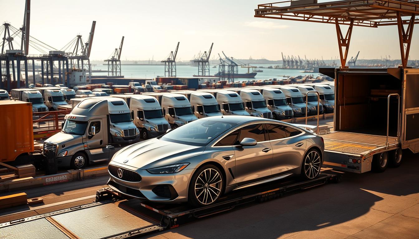 Auto Transport and Car Shipping in Port Orange