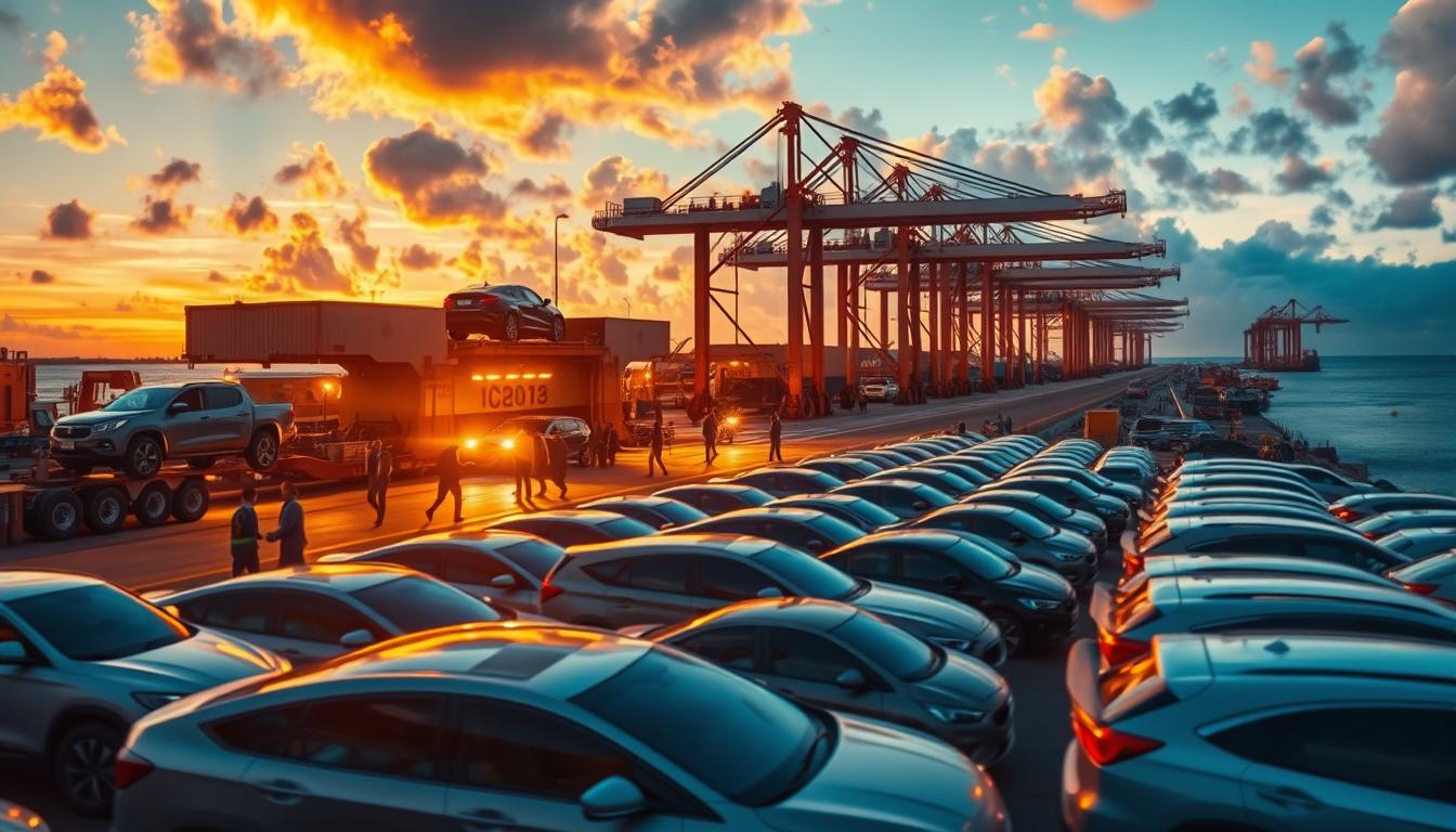 Auto Transport and Car Shipping in Port St. Lucie