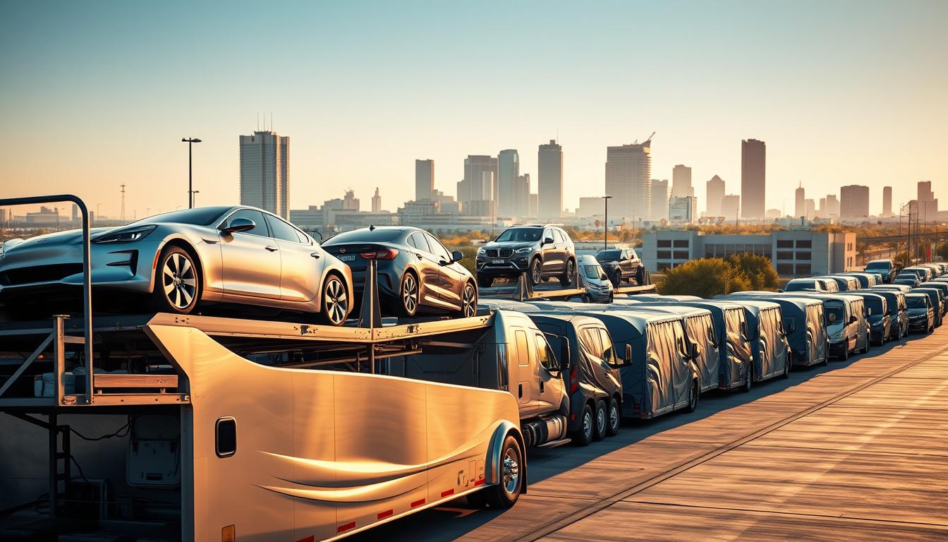 Auto Transport and Car Shipping in Raymondville