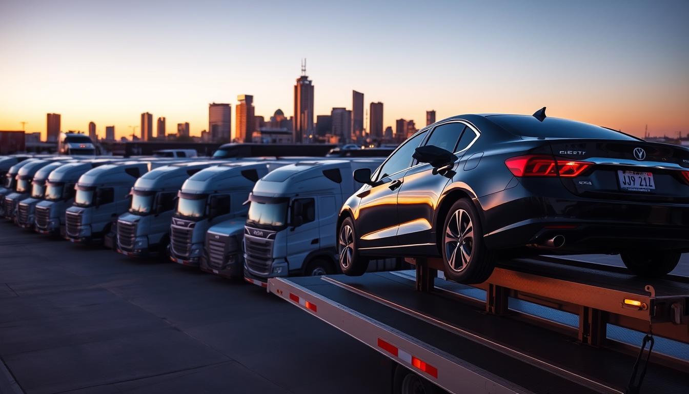 Auto Transport and Car Shipping in Rockwall