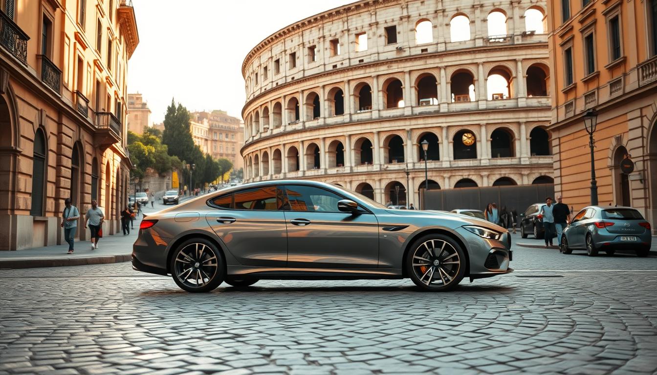 Auto Transport and Car Shipping in Roma