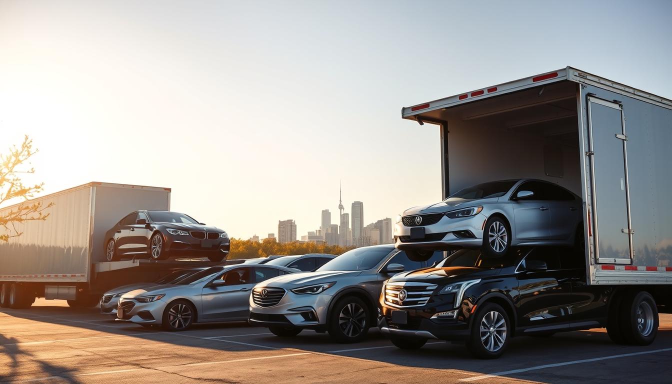 Auto Transport and Car Shipping in Round Rock