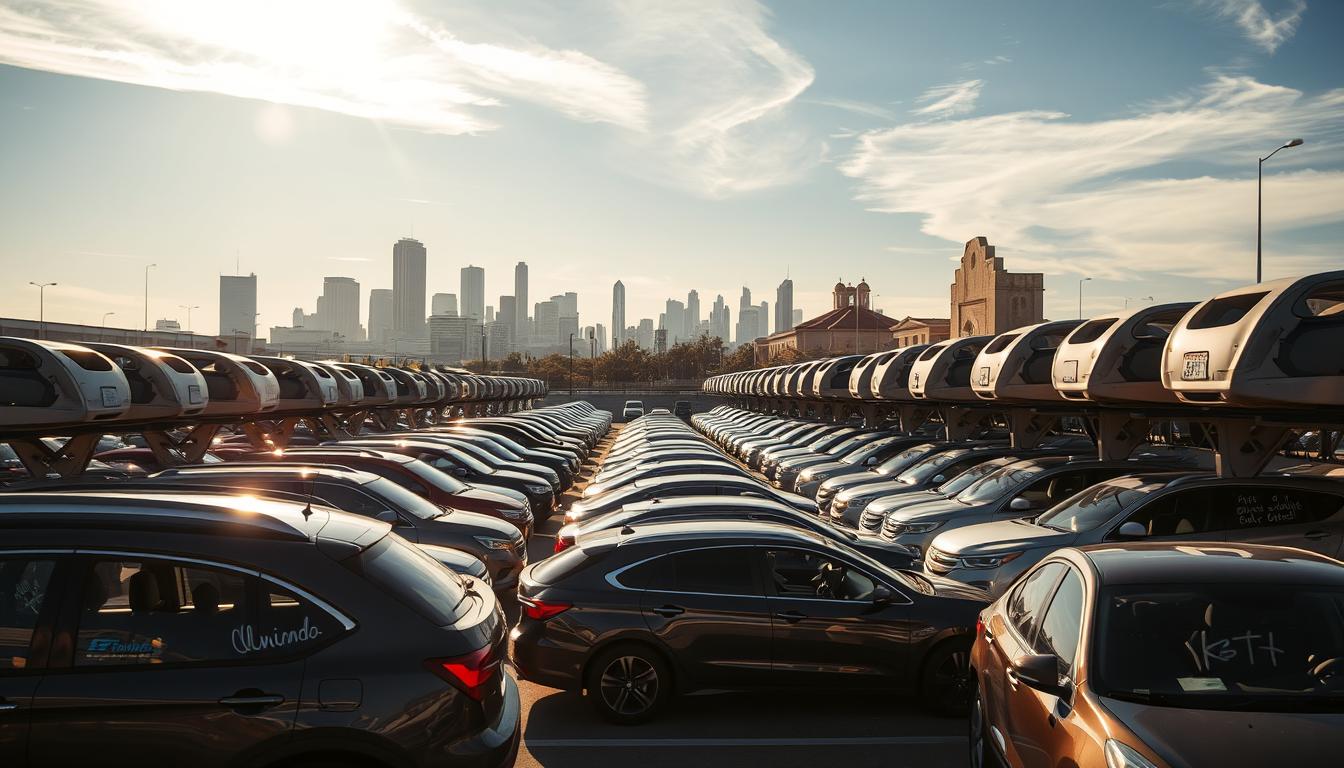 Auto Transport and Car Shipping in San Antonio