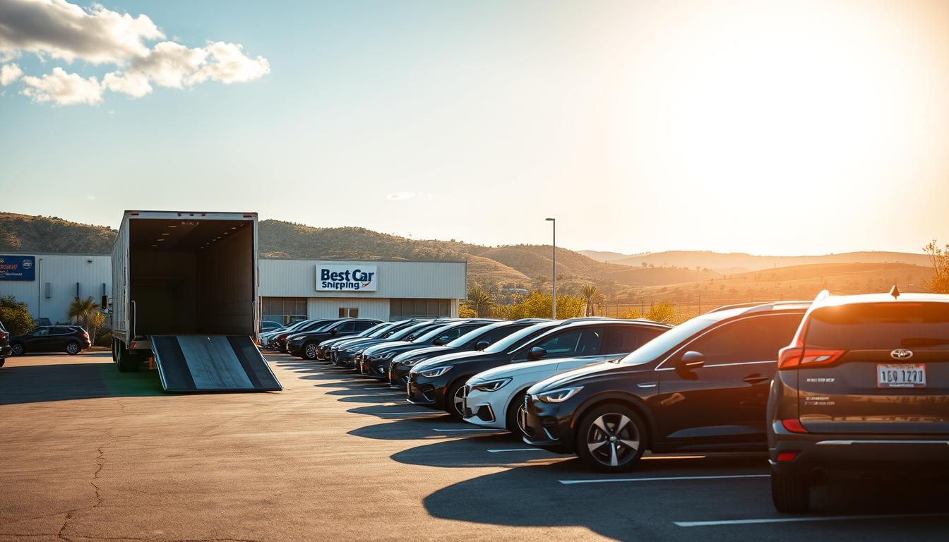 Auto Transport and Car Shipping in Schertz