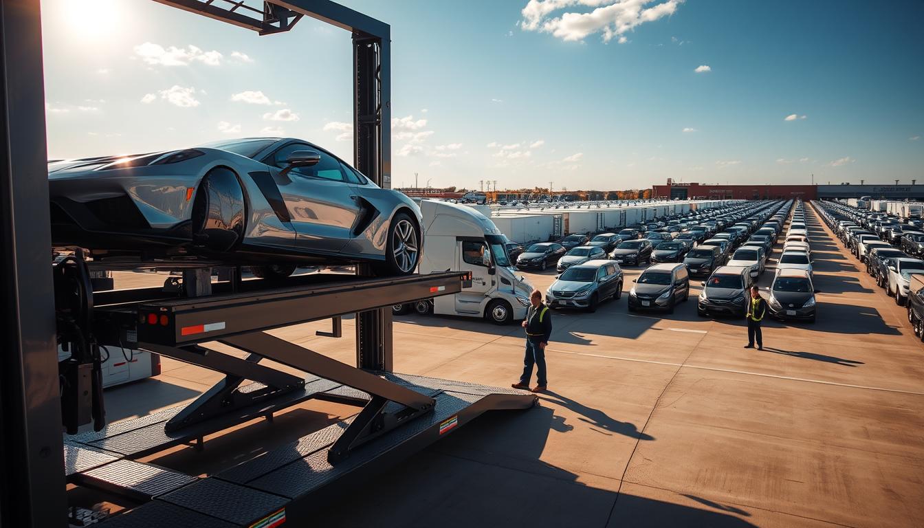 Auto Transport and Car Shipping in Seguin