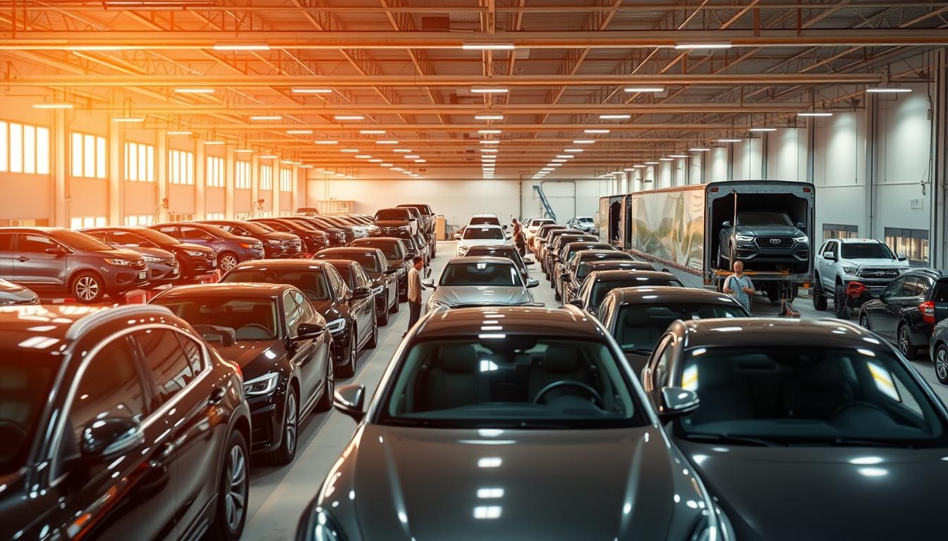 Auto Transport and Car Shipping in Snyder