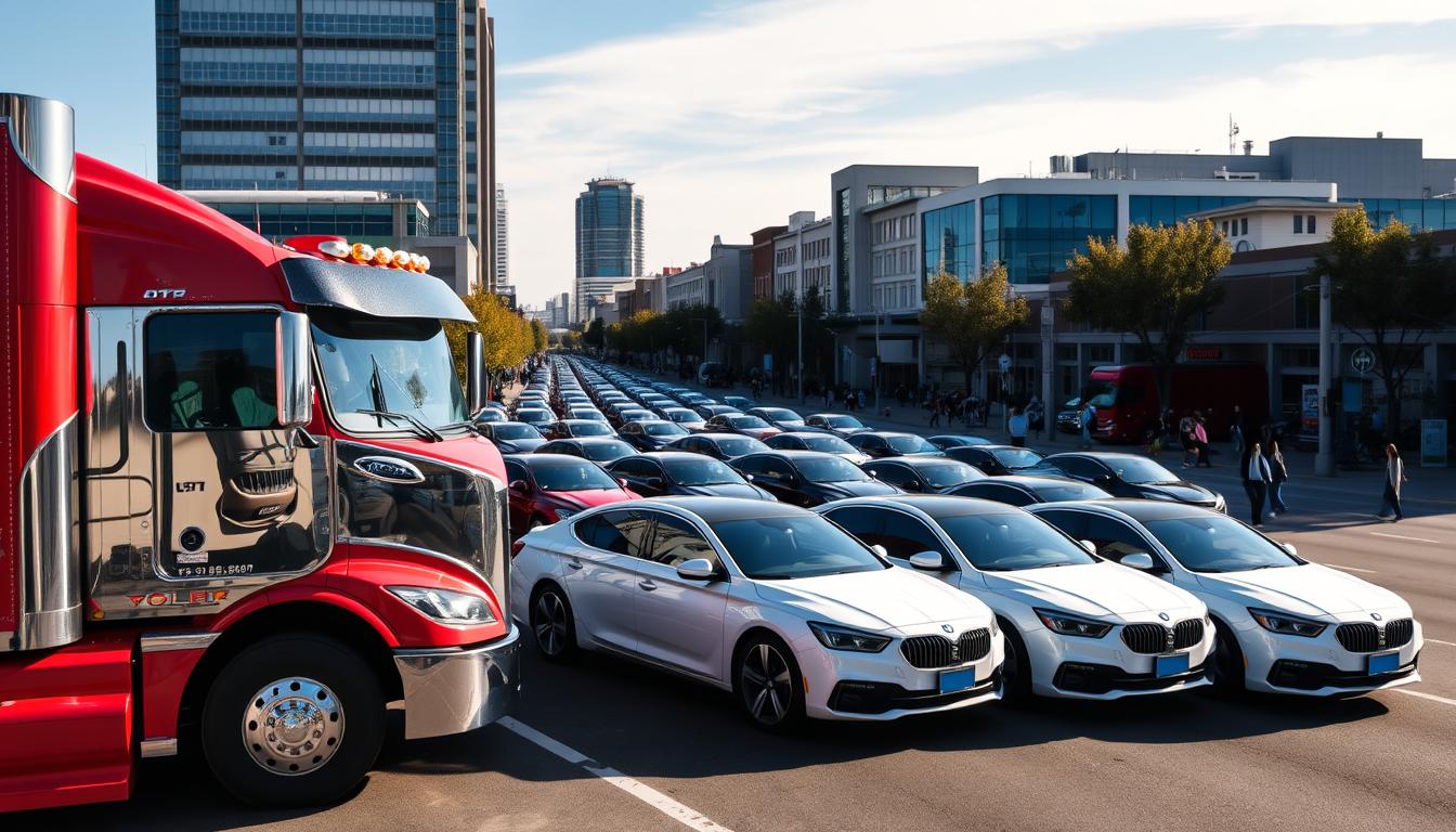 Auto Transport and Car Shipping in Stafford