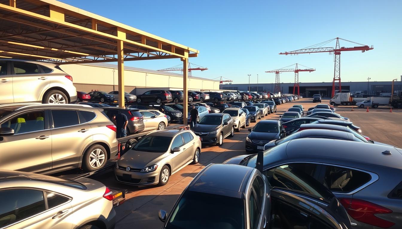 Auto Transport and Car Shipping in Stephenville