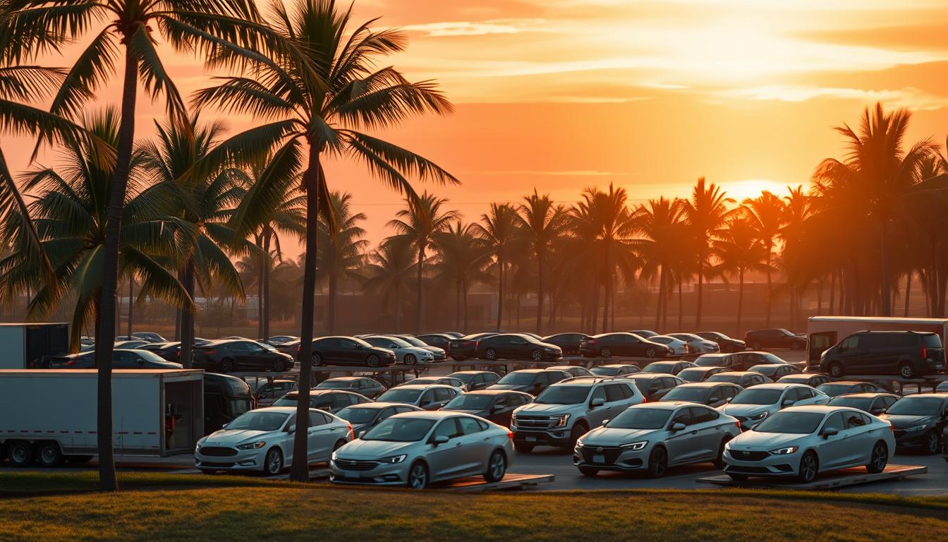 Auto Transport and Car Shipping in Sunrise