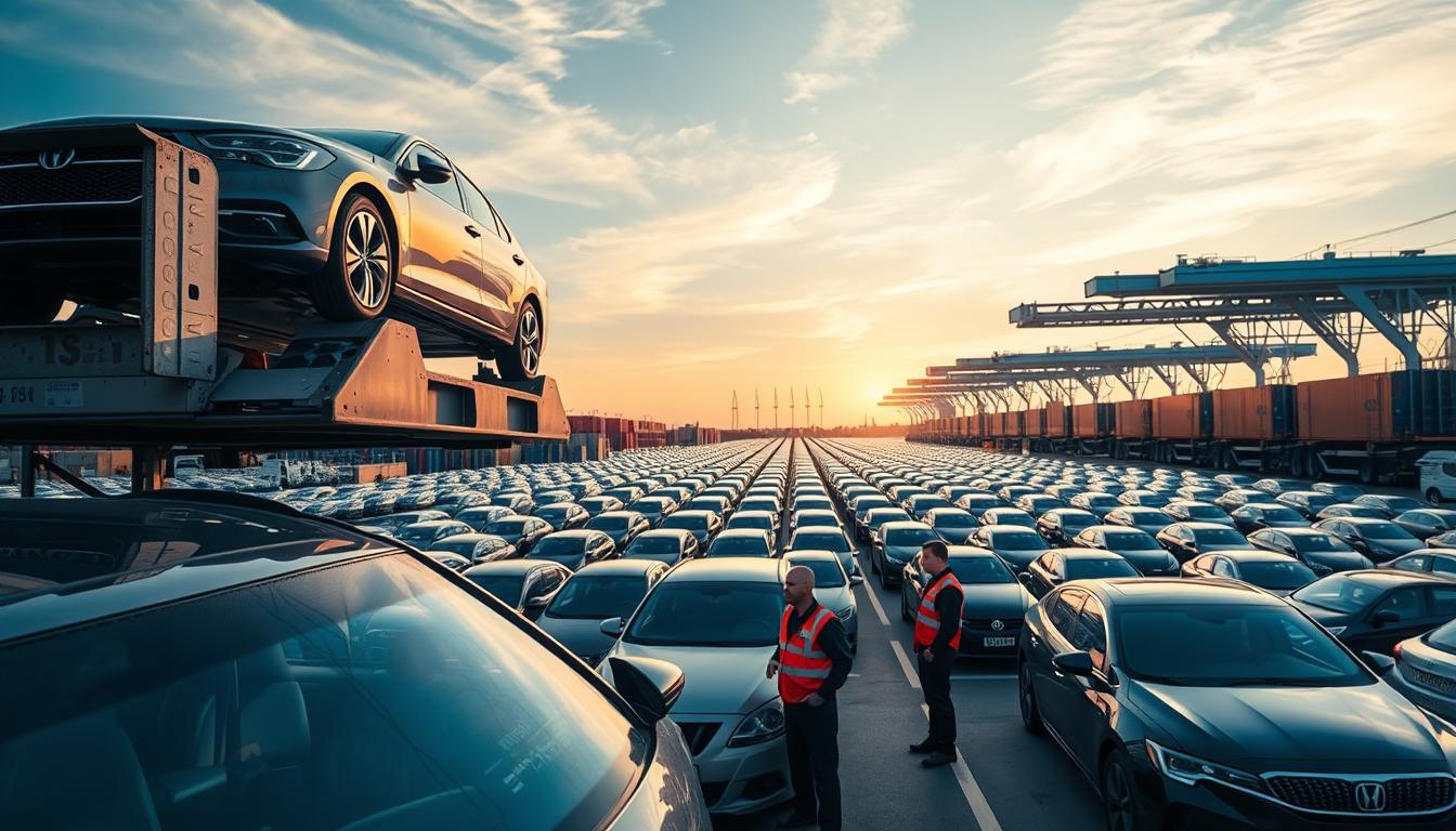 Auto Transport and Car Shipping in Sweetwater