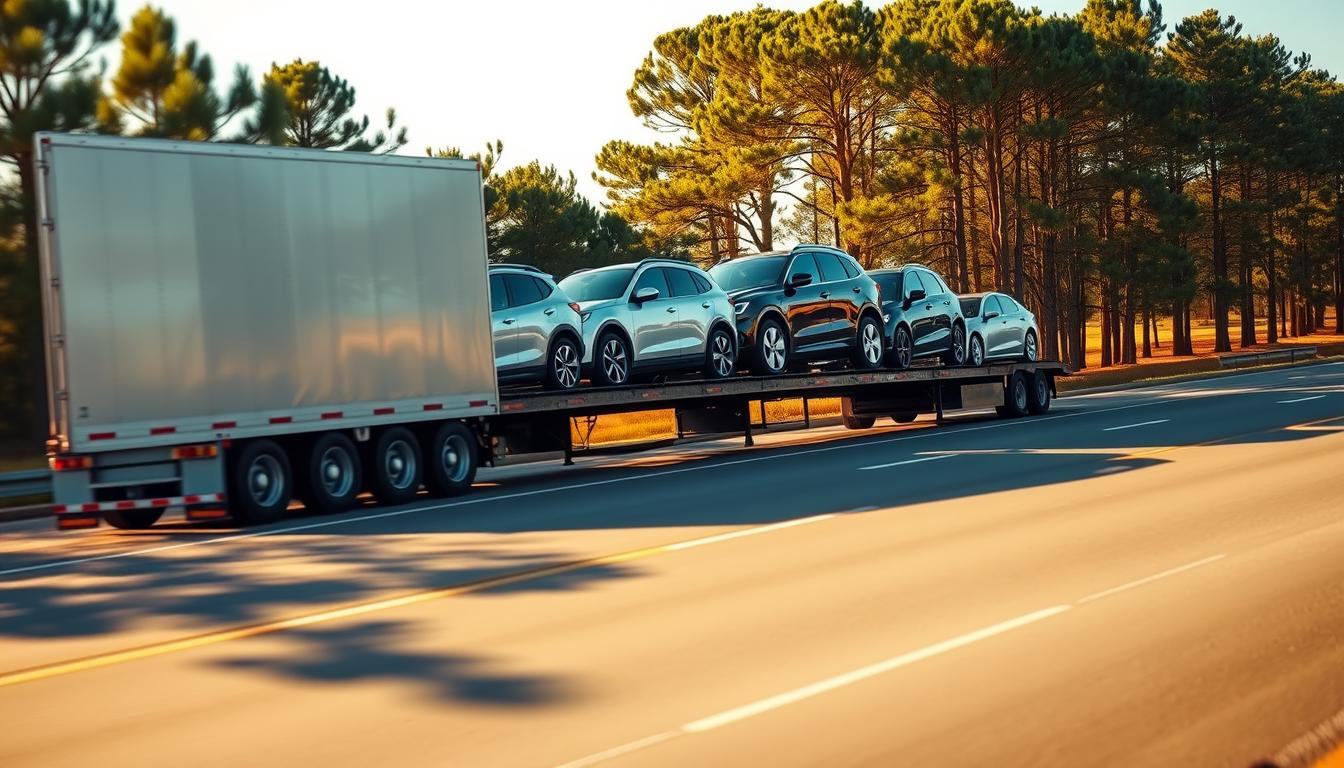 Auto Transport and Car Shipping in Tallahassee