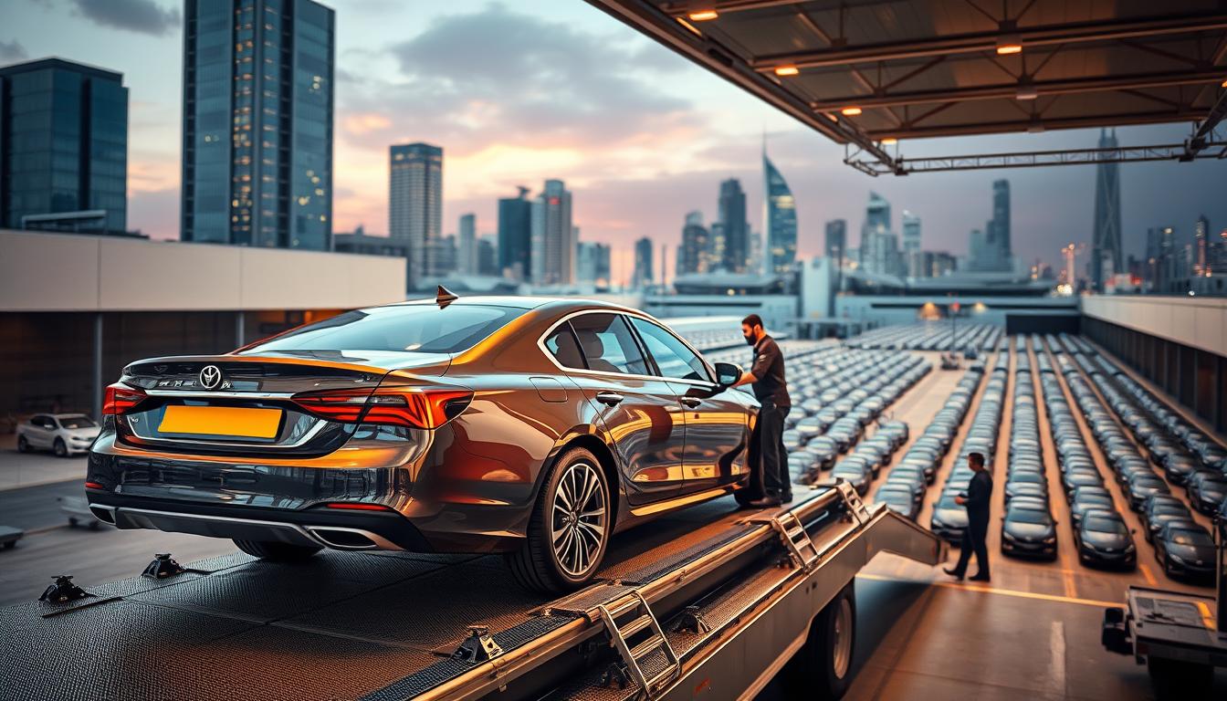 Auto Transport and Car Shipping in Taylor