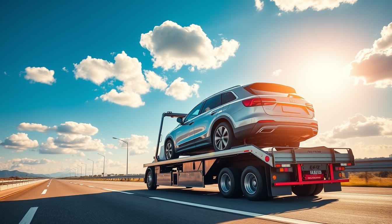 Auto Transport and Car Shipping in The Colony