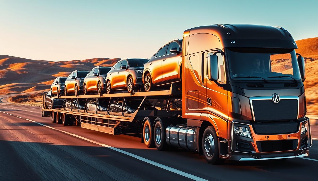 Auto Transport and Car Shipping in Tyler